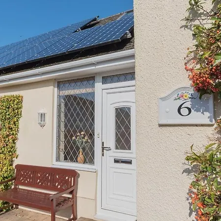 Nyaraló Crosthwaite Gardens Keswick