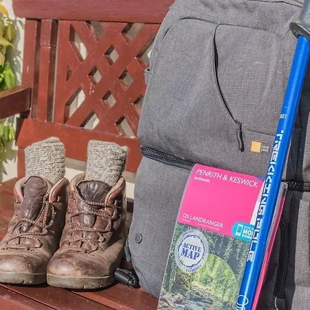 Feriehus Crosthwaite Gardens Keswick (Cumbria)