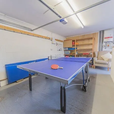 Crosthwaite Gardens Feriehus *