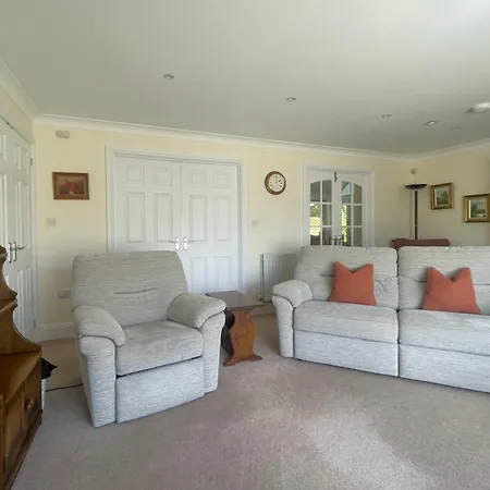 Crosthwaite Gardens Feriehus *